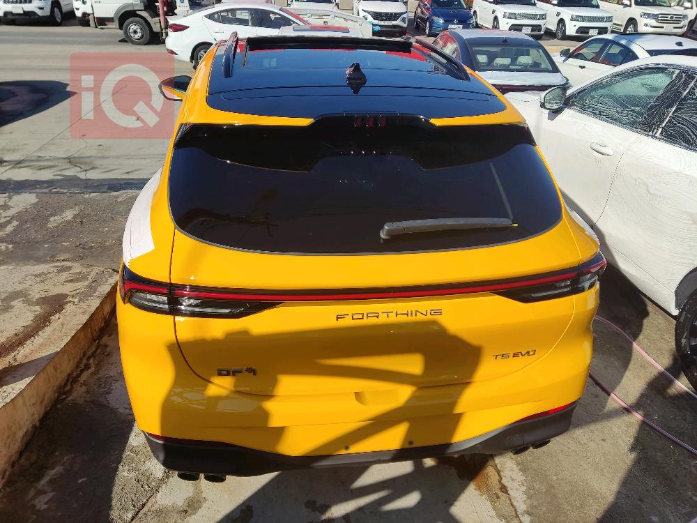 دۆنگ فینگ T5 EVO